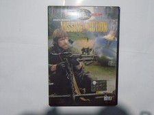 DVD FILM ,CHUCK NORRIS MISSING
