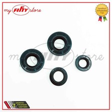 Serie paraoli motore banco