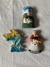 Set 3 Calamite Magnete