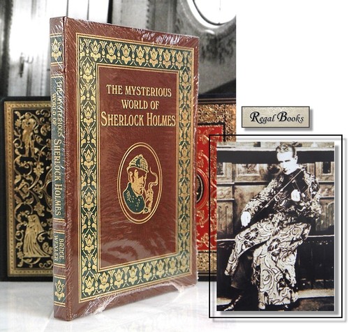 Mysterious world sherlock - of,