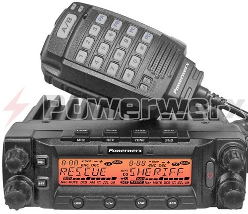 Radio mobile commerciale