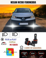 ⭐KIT LED H8  NISSAN NV200