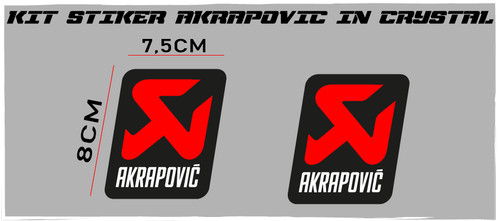 Kit adesivi sticker - , 2