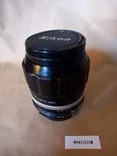 Nikon Nikkor P.C Auto 105mm