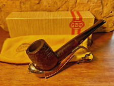 PIPA” GBD PREHISTORIC " READY TO SM0KE ORIGINAL BOX VINTAGE