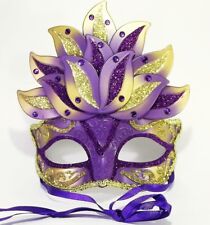 MASCHERINA VENEZIANA decorata