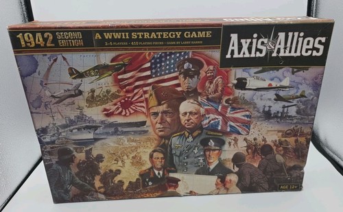 Axis allies 1942 - axis,