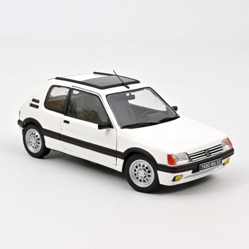 Norev 184849 peugeot 205 - 184849,