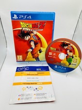Dragon Ball Z Kakarot PS4
