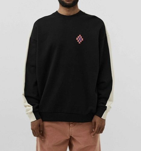Marcelo burlon felpa - burlon,