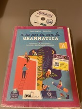 Libro di italiano Grammatica A