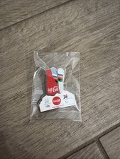 Spilla Coca Cola Olimpiadi