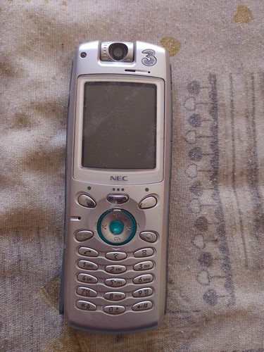 Telefono nec 313 - telefono,