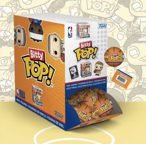 Mystery box funko - mystery,