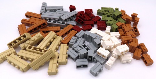 Lego massonary bricks - lego,
