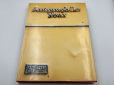 Automobile Year no 30 1982/83