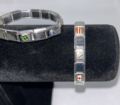 Bracciale zoppini maglie 3 - zoppini, maglie,