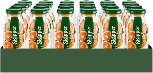 Skipper bar succo frutta - di,