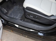 Piastre antigraffio per Kia