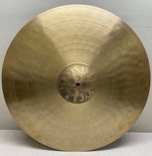 Sabian 21" HHX Dry Ride Cymbal
