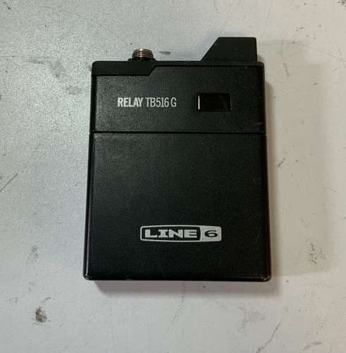 Line relè tb516g - line, 6