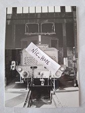 Fotografia Locomotore