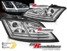 Faro proiettore led indicatori