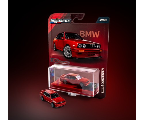 Majorette bmw 1986 - majorette, m3