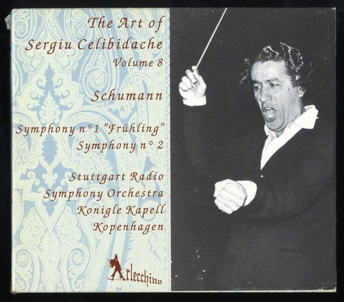 Rare sergiu celibidache - ★,