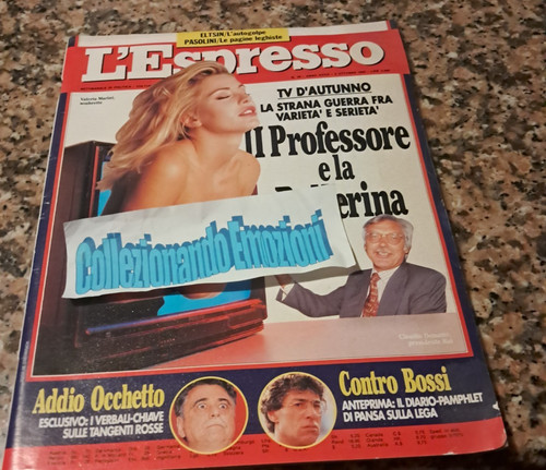 Espresso rivista 39 - l'espresso, rivista-39