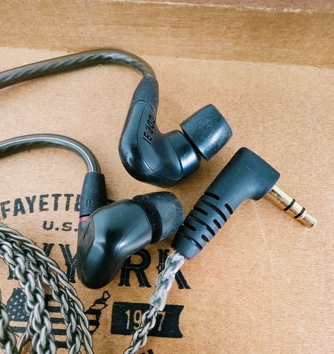Sennheiser 200 audiophile - ie,