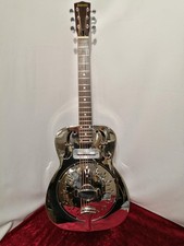 JOHNSON Resonator Chitarra