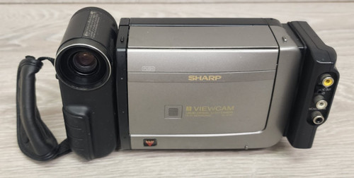 Videocamera sharp viewcam - videocamera, 8