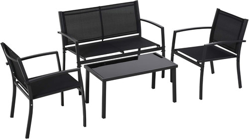 Salotto esterno set - salotto, da