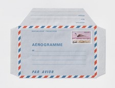 Aérogramme n° YT 1004-AER /
