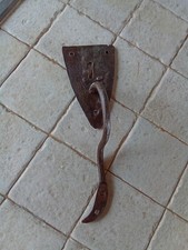 ANTICA MANIGLIA IN FERRO