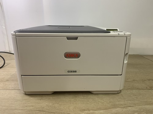 Oki c332dn duplex - oki,