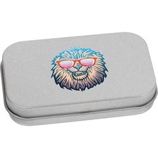 'Cool Lion Head' Scatola di