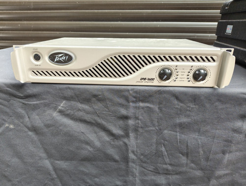 Peavey ipr 1600 amplificatore - peavey,
