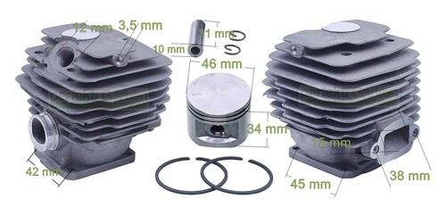 Set cilindri pistoni mm - pistoni,