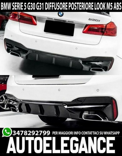 Bmw serie g30 g31 2017 - bmw,