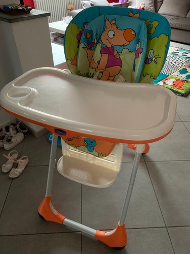 Seggiolone chicco polly - chicco,