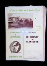 Moulin planselve le - de,