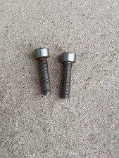 Titanio Bulloncini Portaboraccia Superleggeri Campagnolo Colnago