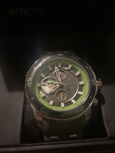 Invicta men star - men's, wars