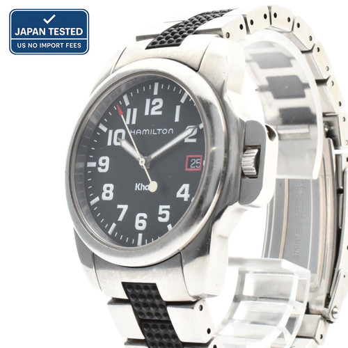 Orologio hamilton khaki - orologio, action