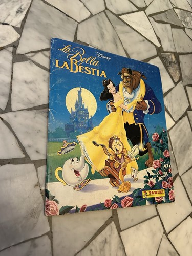 Album figurine bella la - bella, e