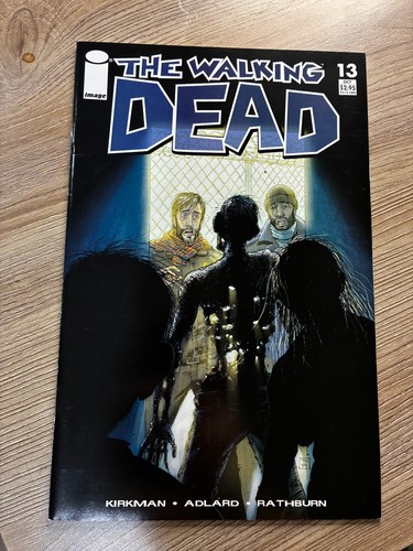 The walking dead image - the, #13