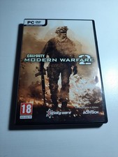 CALL OF DUTY MODERN WARFARE 2