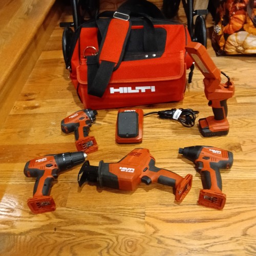 Hilti 12v ion - 12v, set
